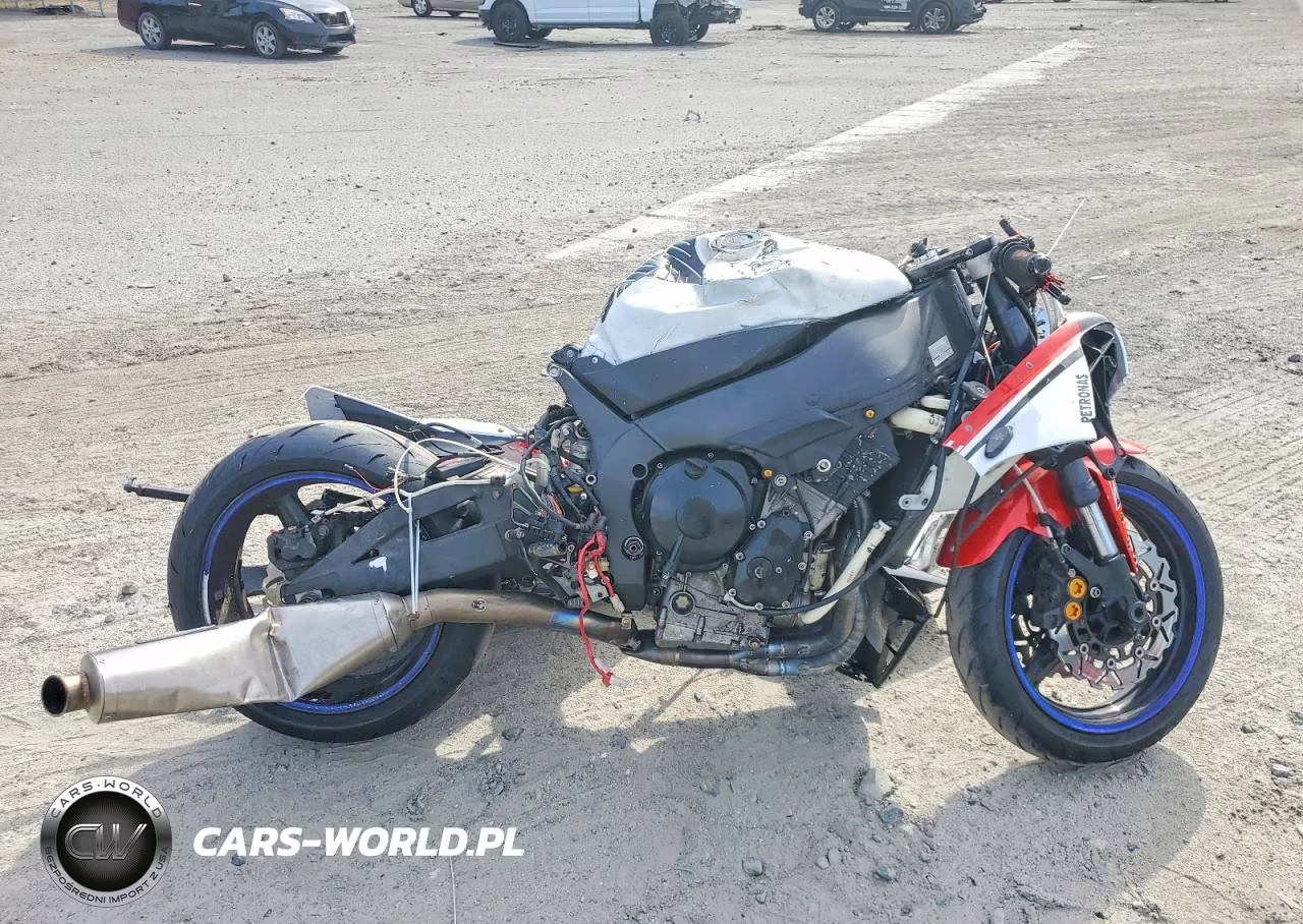 2003 Yamaha Yzfr1
