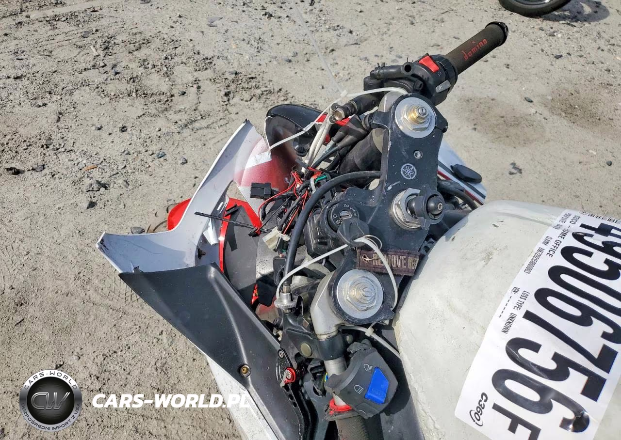 2003 Yamaha Yzfr1 VIN:JYARN10E23A010601 - 7