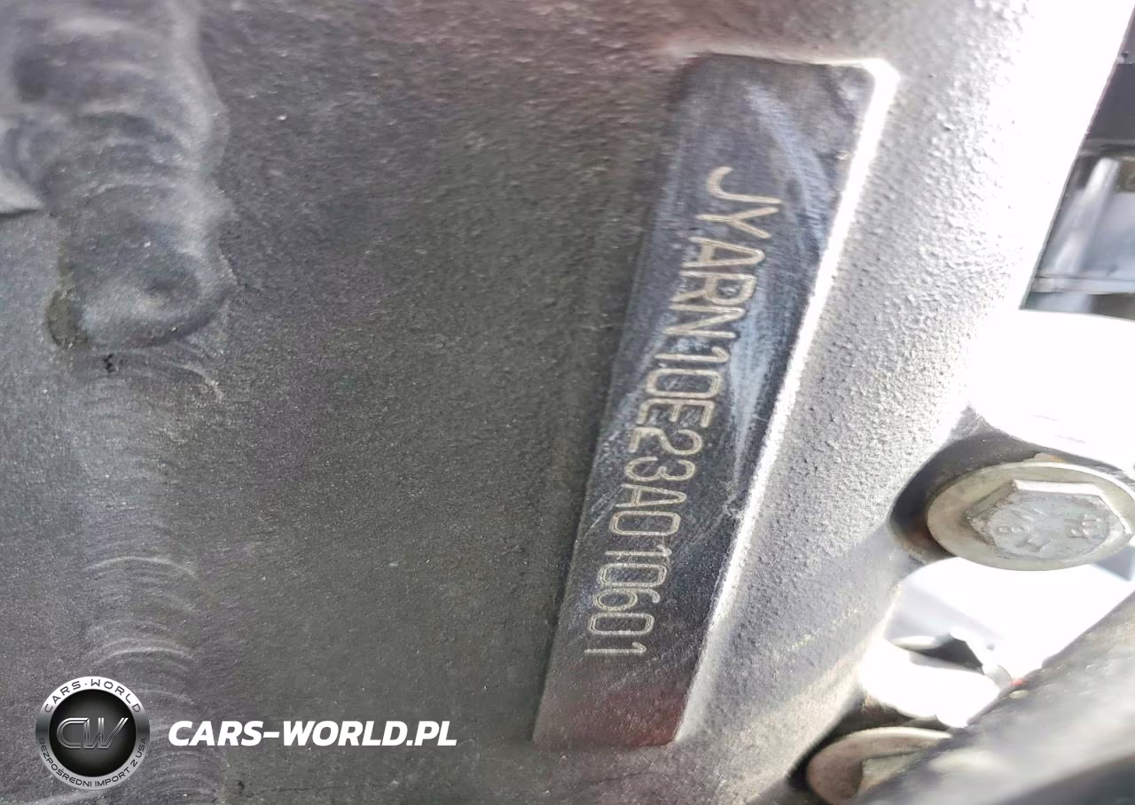 2003 Yamaha Yzfr1 VIN:JYARN10E23A010601 - 9