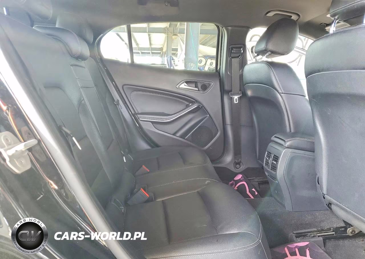 2018 Mercedes-Benz Gla 250 VIN:WDCTG4EB2JJ439846 - 10