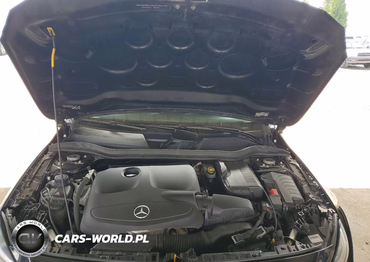 2018 Mercedes-Benz Gla 250 VIN:WDCTG4EB2JJ439846 - 11