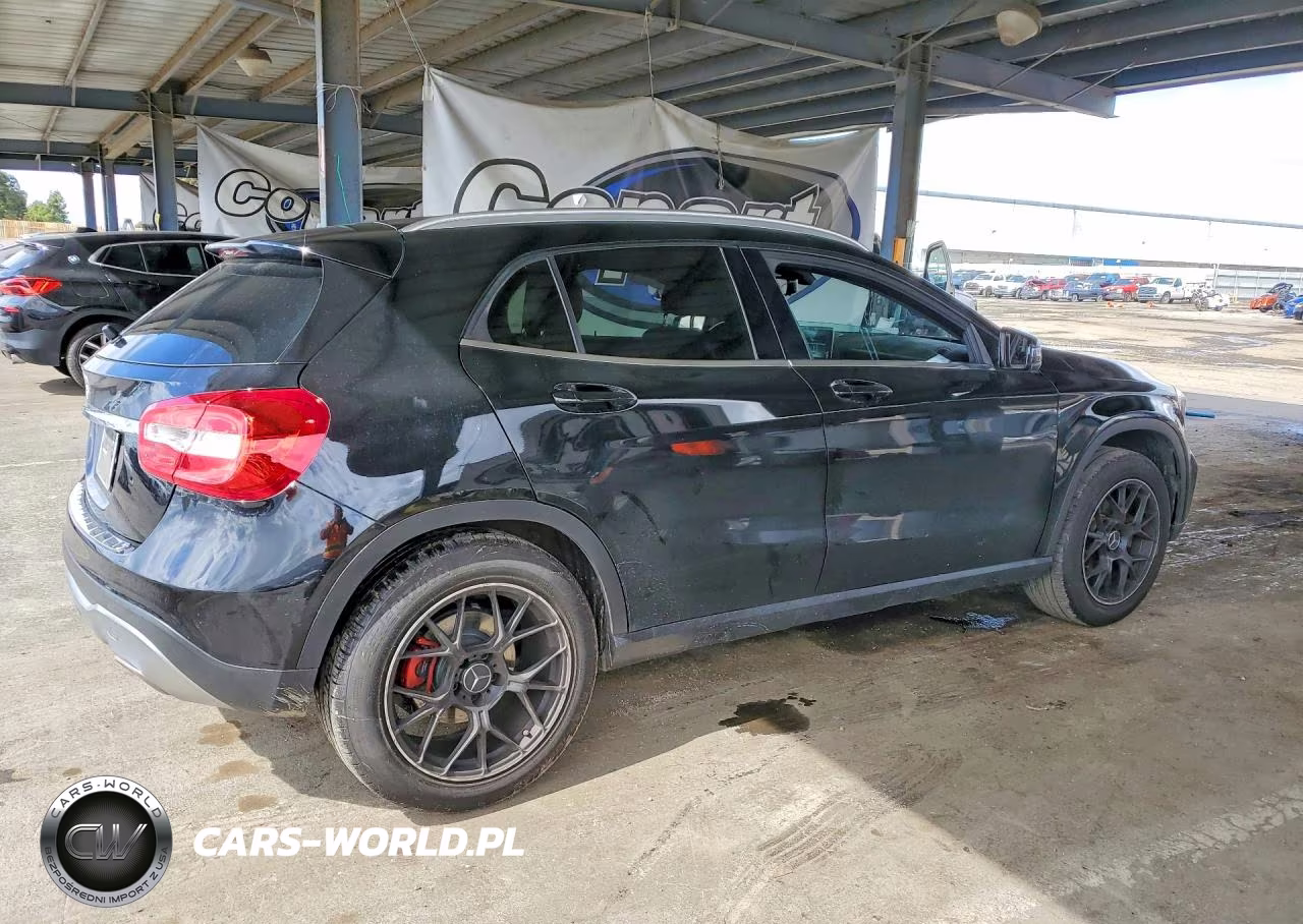 2018 Mercedes-Benz Gla 250 VIN:WDCTG4EB2JJ439846 - 3