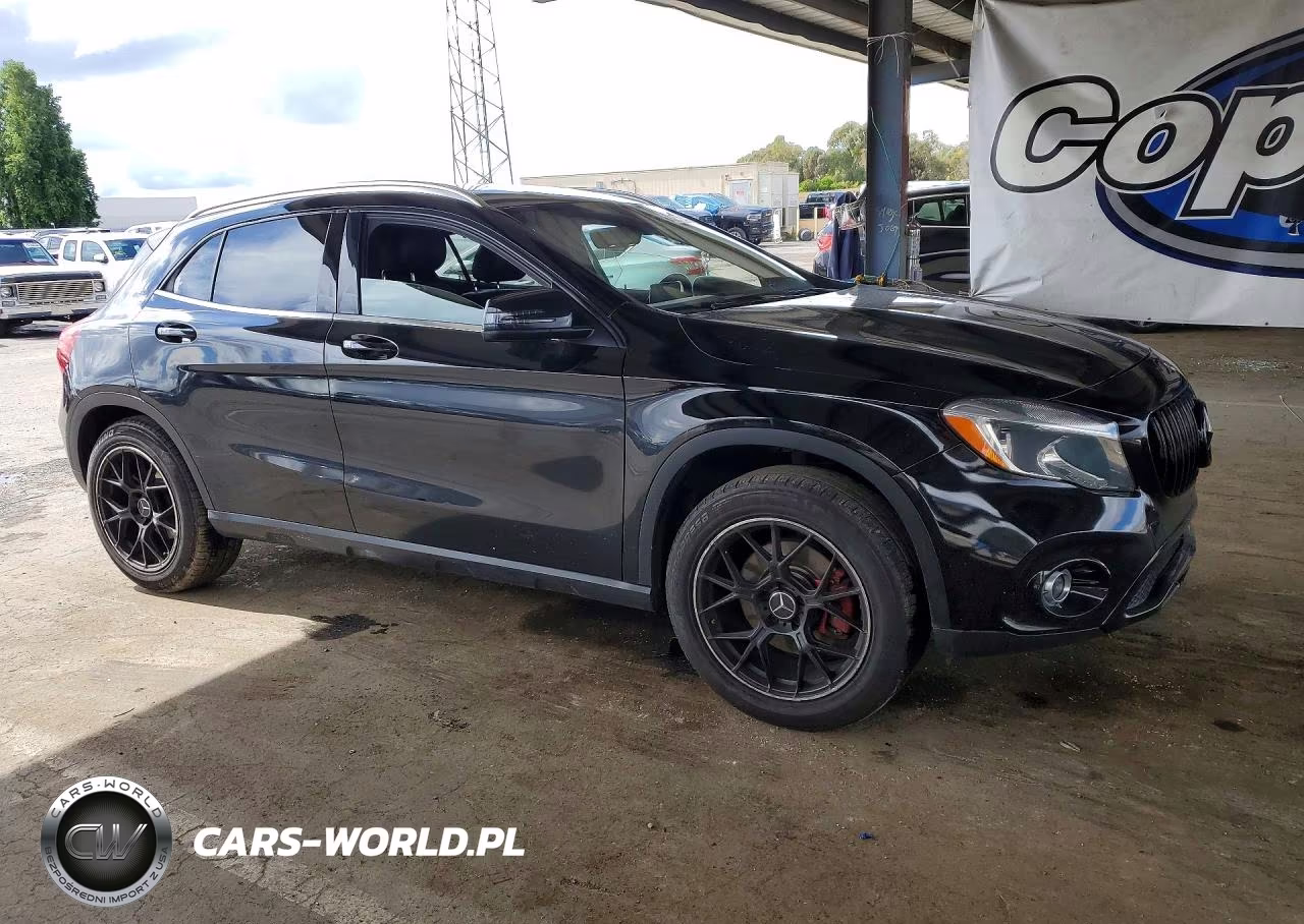 2018 Mercedes-Benz Gla 250 VIN:WDCTG4EB2JJ439846 - 4