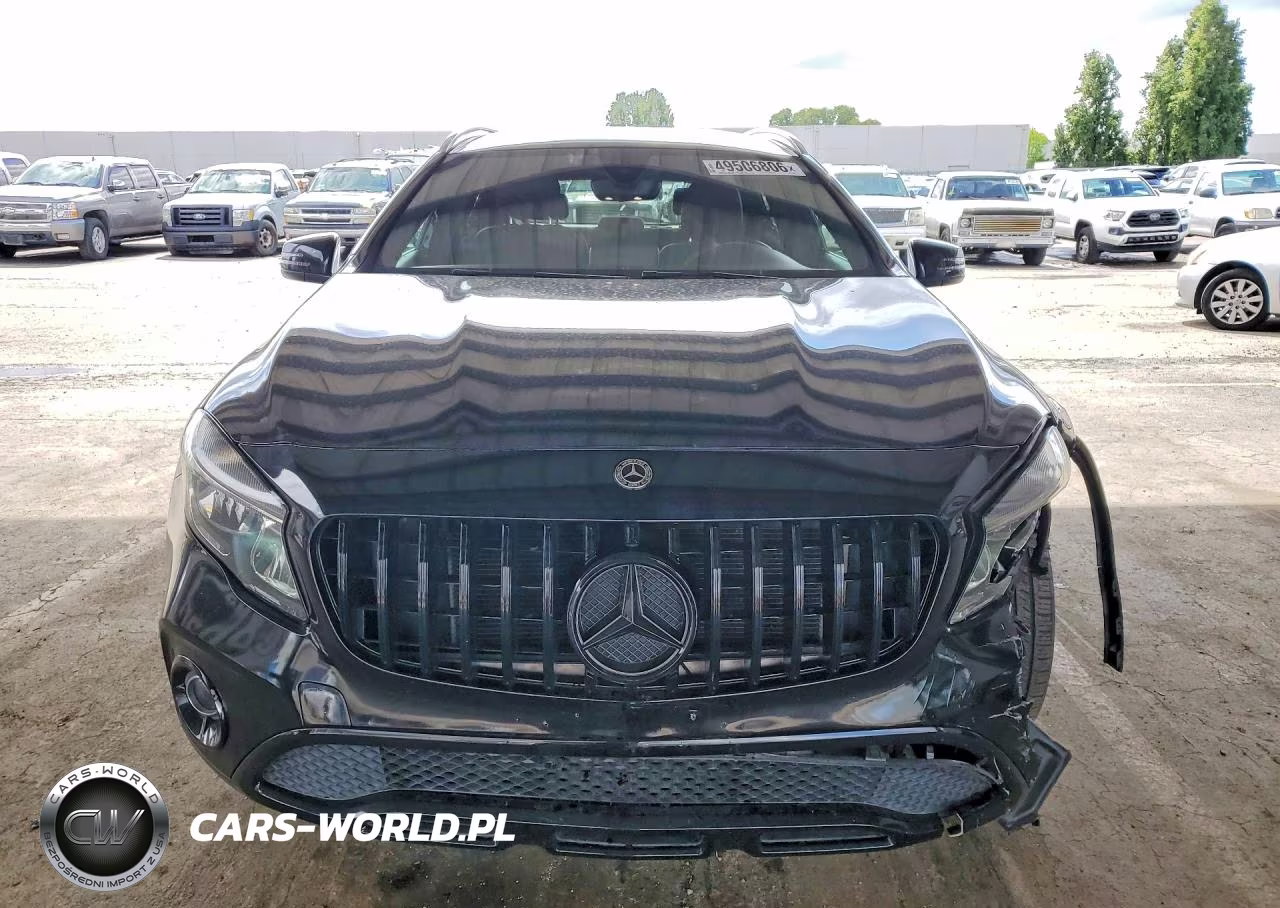 2018 Mercedes-Benz Gla 250 VIN:WDCTG4EB2JJ439846 - 5