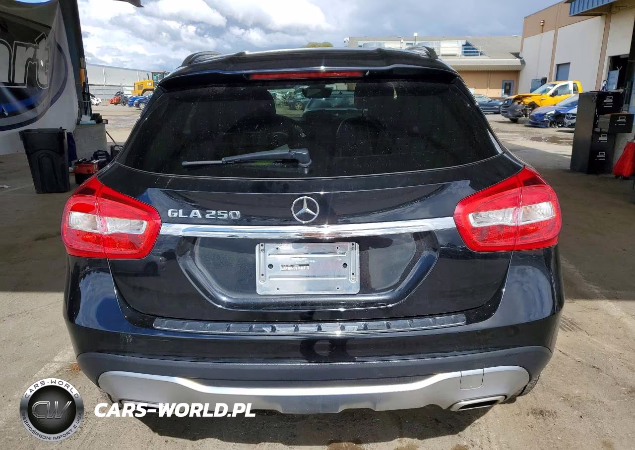 2018 Mercedes-Benz Gla 250 VIN:WDCTG4EB2JJ439846 - 6