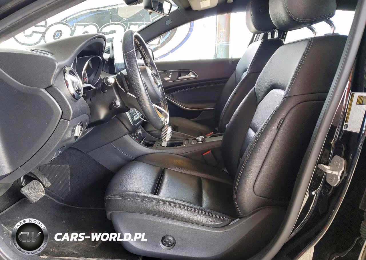 2018 Mercedes-Benz Gla 250 VIN:WDCTG4EB2JJ439846 - 7