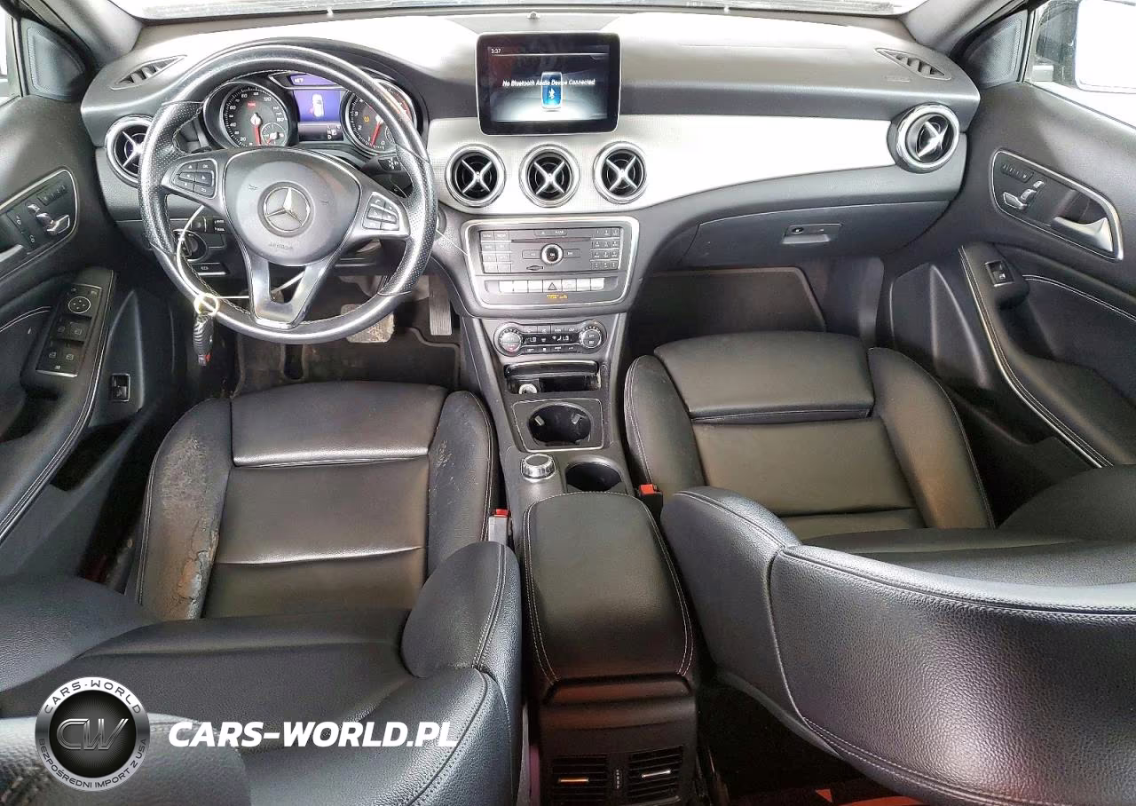2018 Mercedes-Benz Gla 250 VIN:WDCTG4EB2JJ439846 - 8