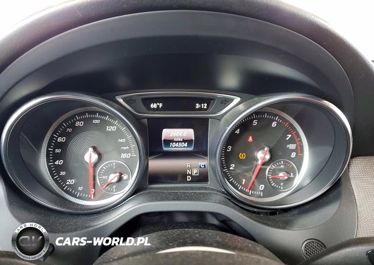 2018 Mercedes-Benz Gla 250 VIN:WDCTG4EB2JJ439846 - 9