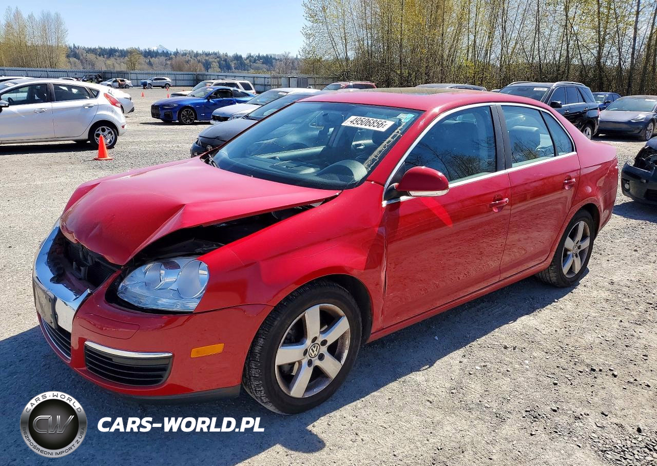 2008 Volkswagen Jetta Se