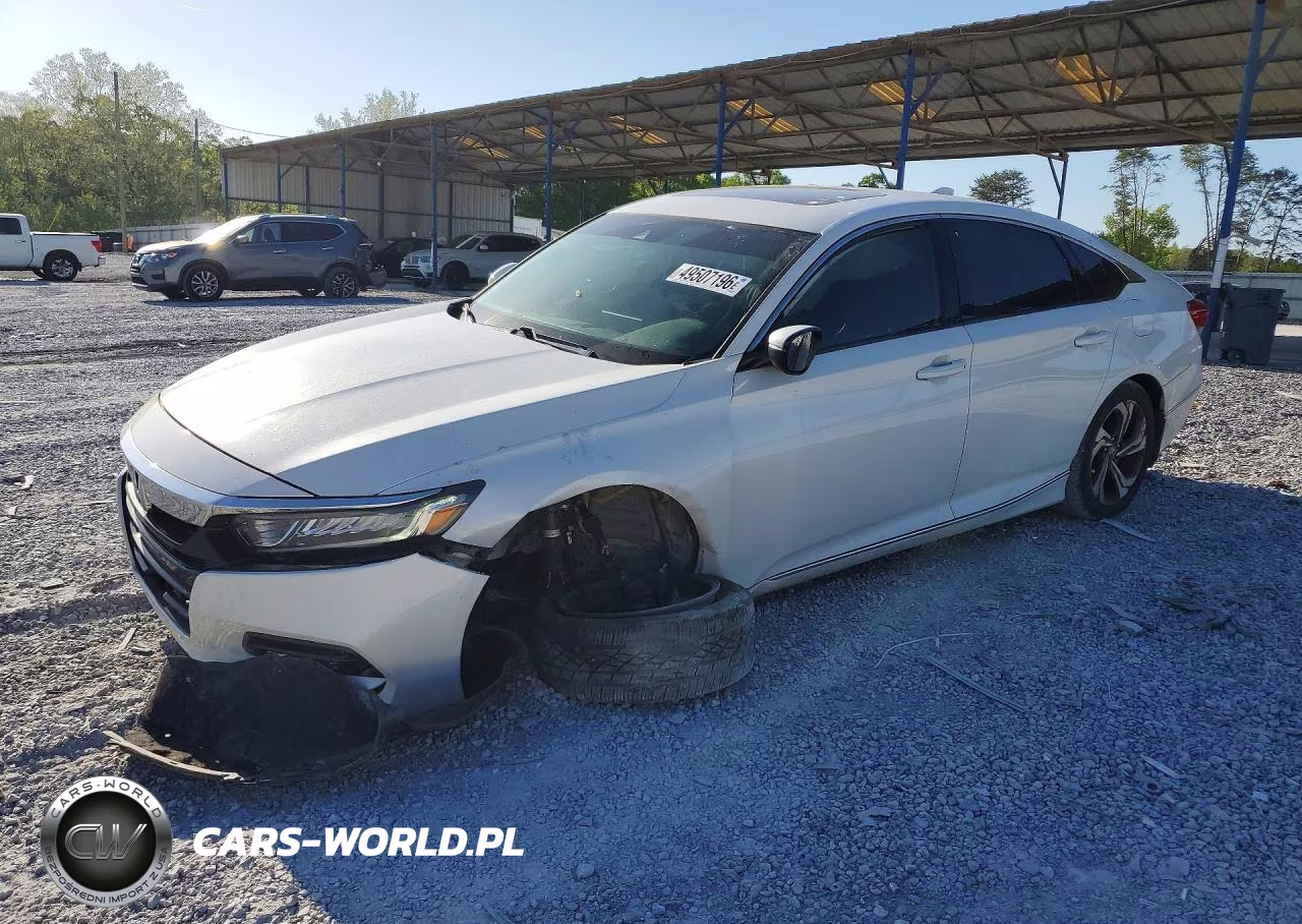 2018 Honda Accord Exl