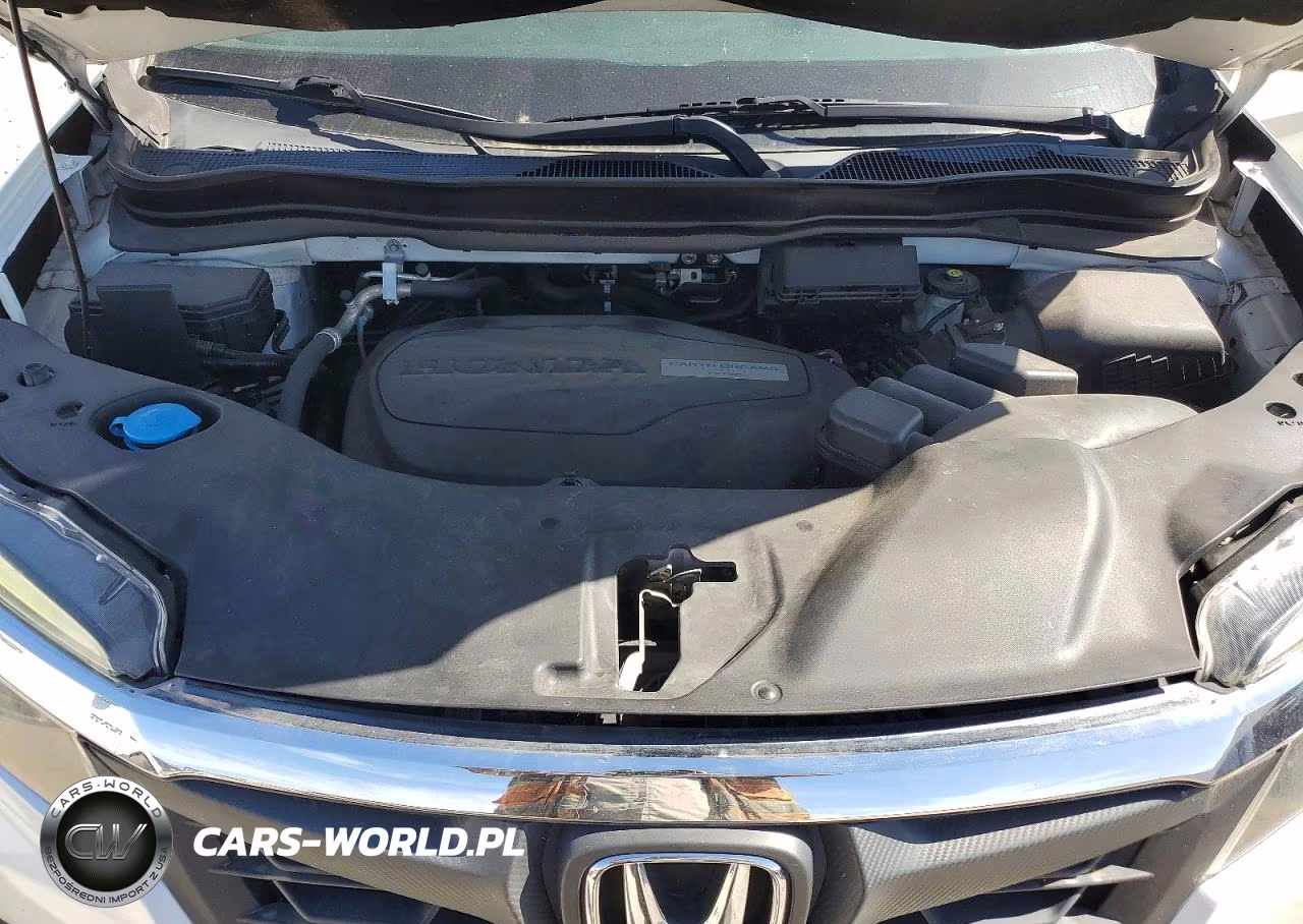 2017 Honda Ridgeline Rtl VIN:5FPYK3F67HB039361 - 11