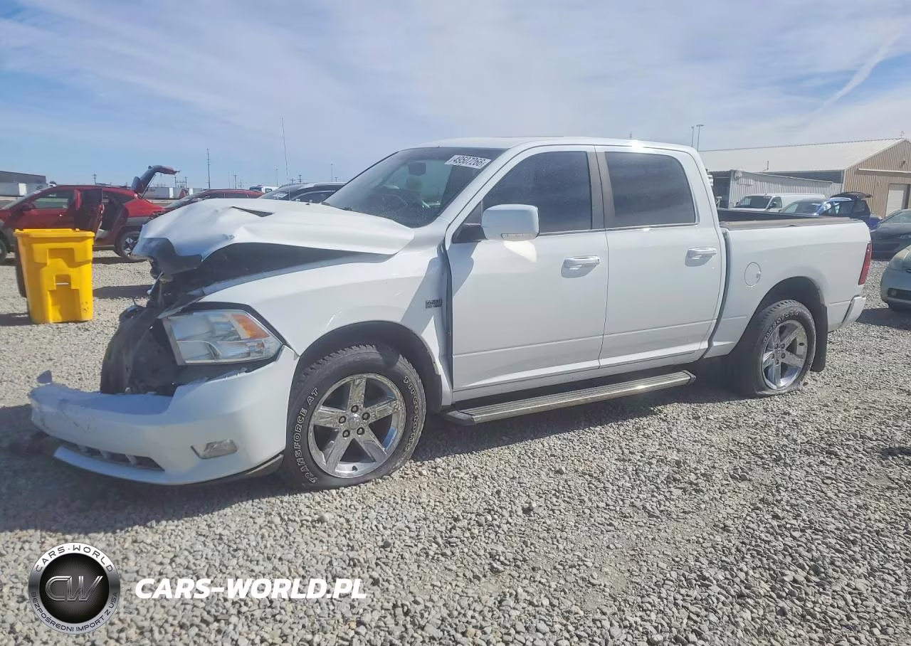 2012 Dodge Ram 1500 Sport – zdjęcie 1 z 13