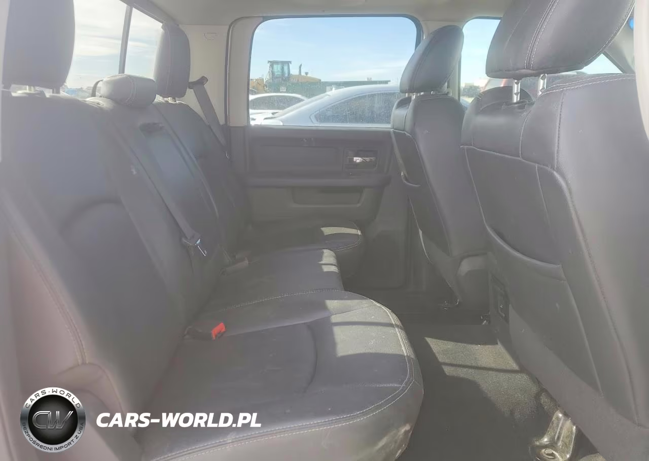 2012 Dodge Ram 1500 Sport VIN:1C6RD7MT1CS119104 - 10