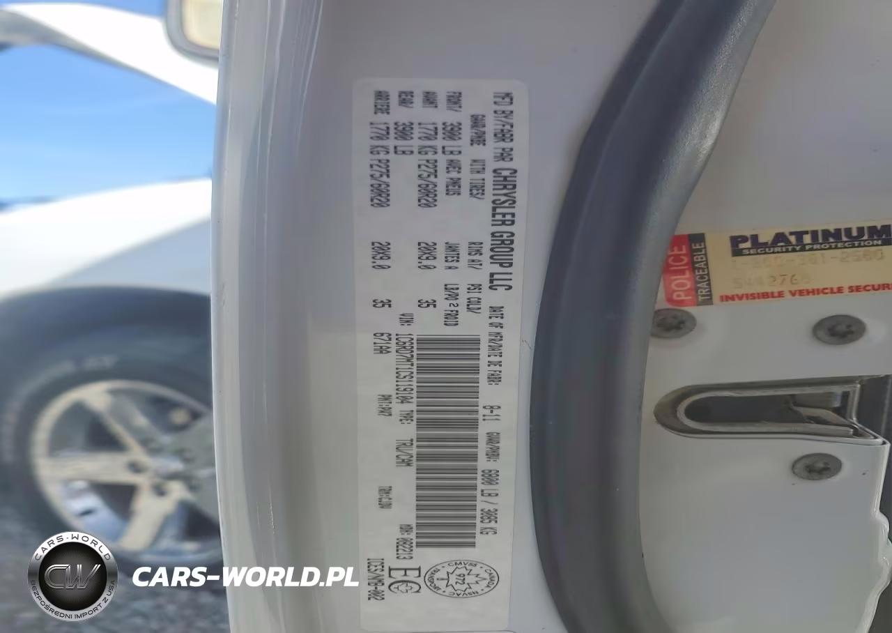 2012 Dodge Ram 1500 Sport VIN:1C6RD7MT1CS119104 - 13