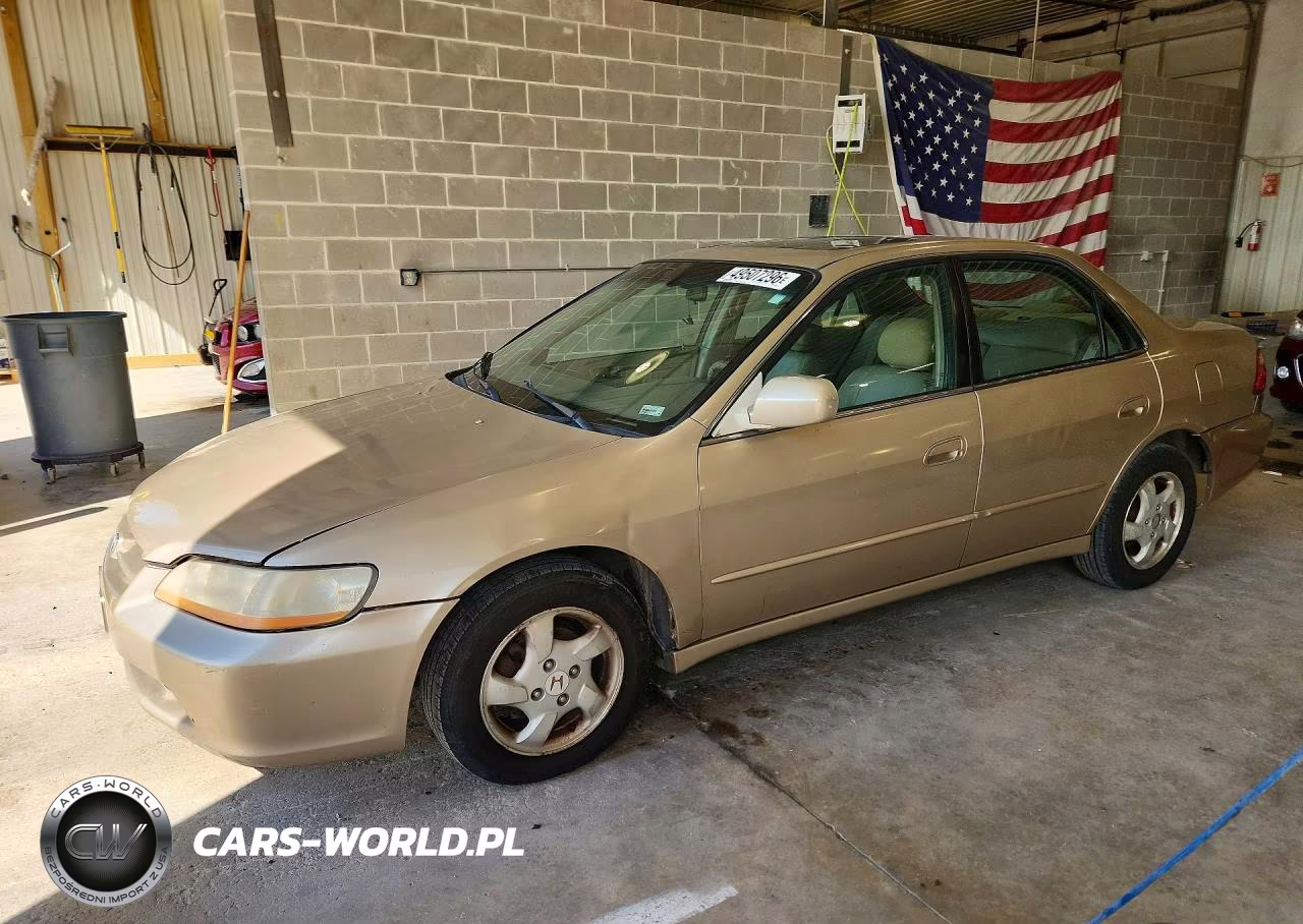 2000 Honda Accord Ex