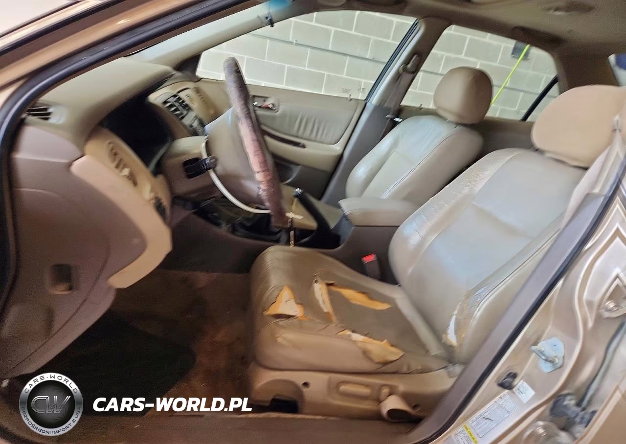 2000 Honda Accord Ex VIN:1HGCG6586YA099781 - 7