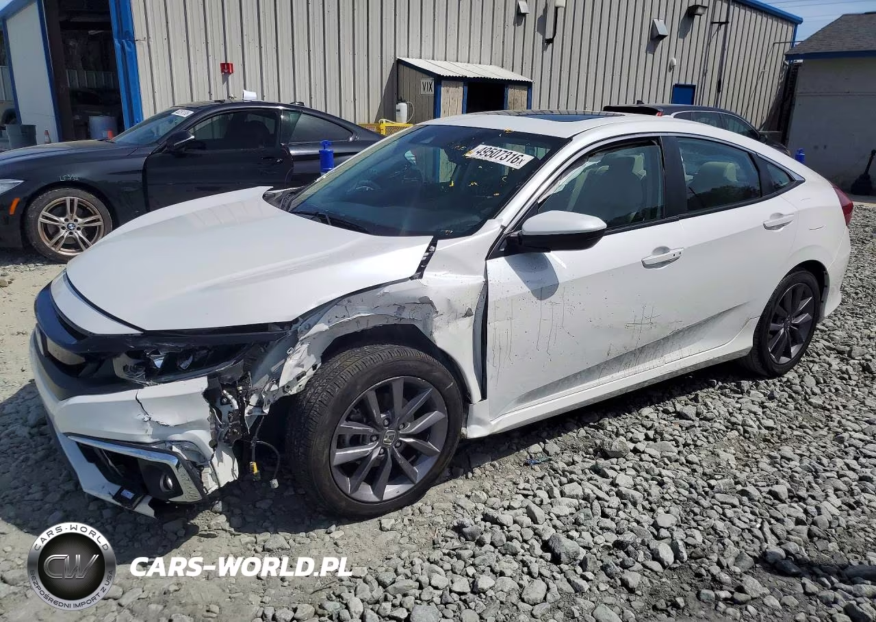 2019 Honda Civic Exl