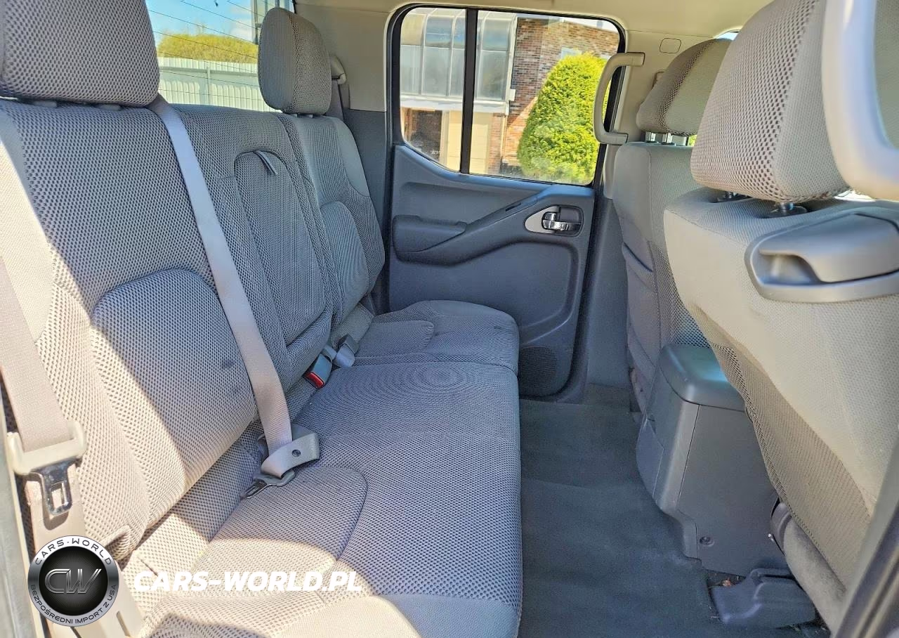 2006 Nissan Frontier Se VIN:1N6AD07W66C439985 - 10