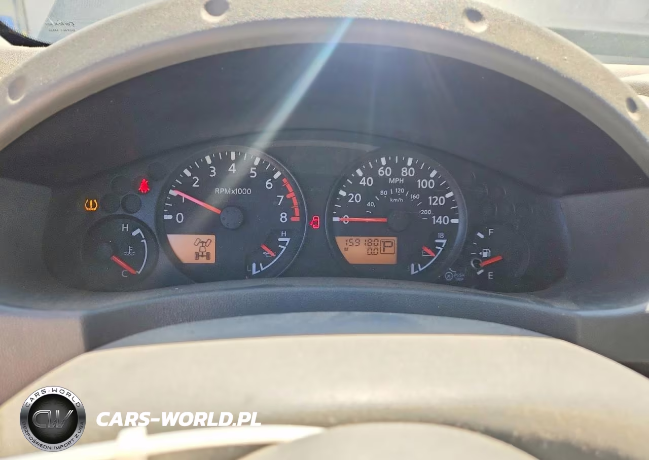 2006 Nissan Frontier Se VIN:1N6AD07W66C439985 - 9