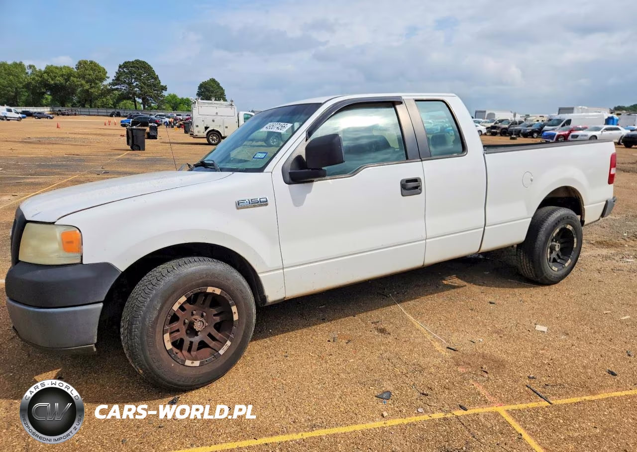 2008 Ford F150