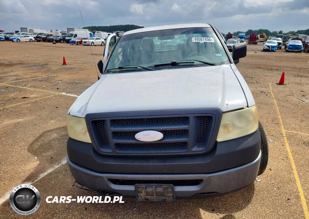 2008 Ford F150 VIN:1FTRX12W88KC76114 - 5