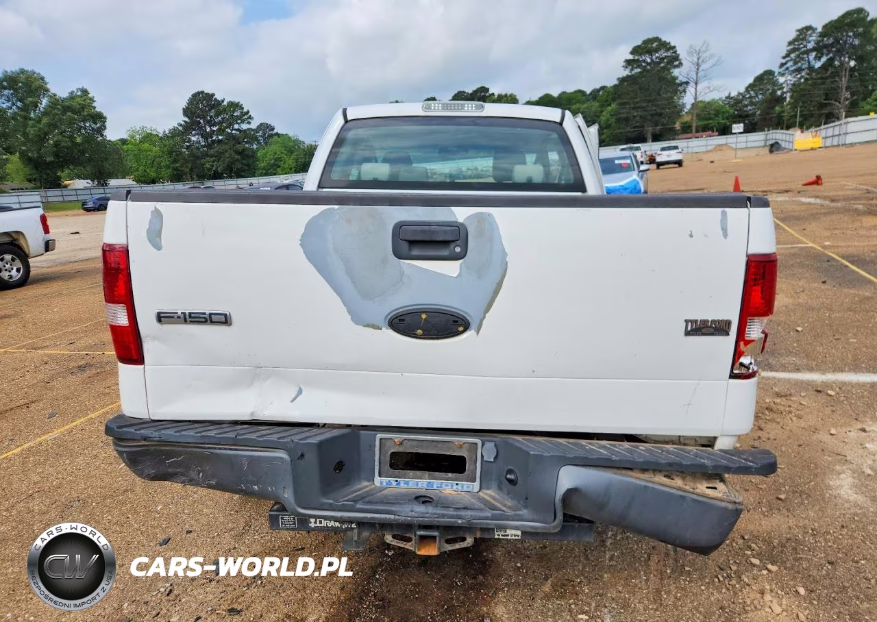 2008 Ford F150 VIN:1FTRX12W88KC76114 - 6
