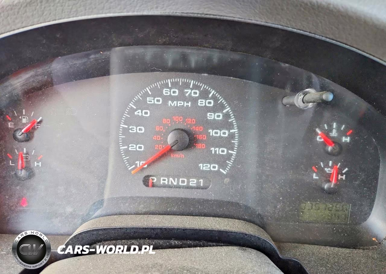 2008 Ford F150 VIN:1FTRX12W88KC76114 - 9