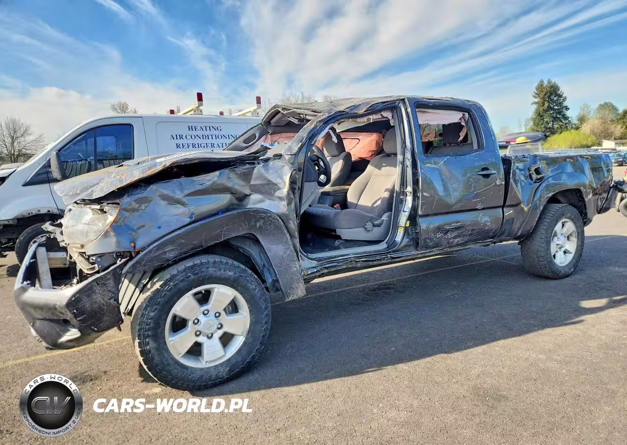 2015 Toyota Tacoma Base V6