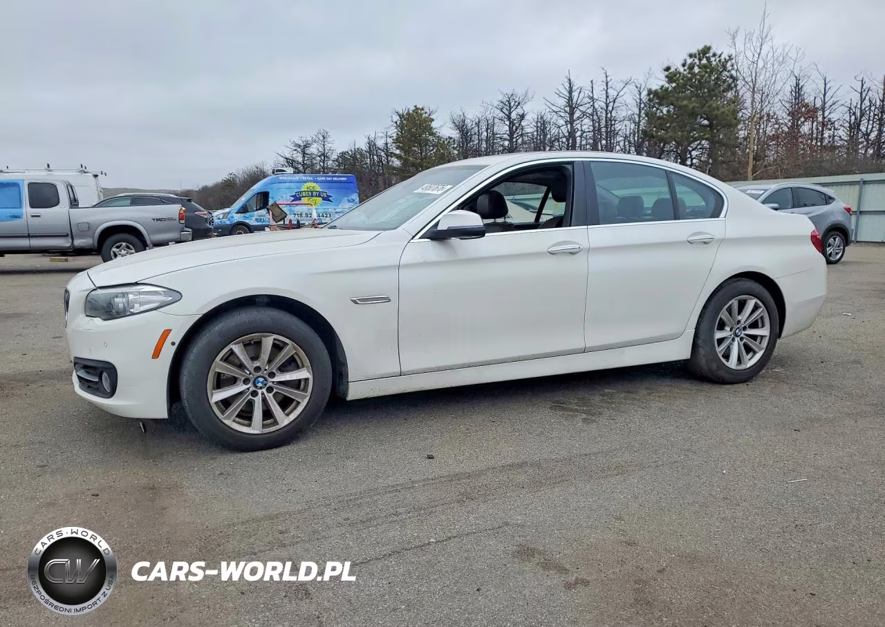 2016 BMW 528 Xi – zdjęcie 1 z 12