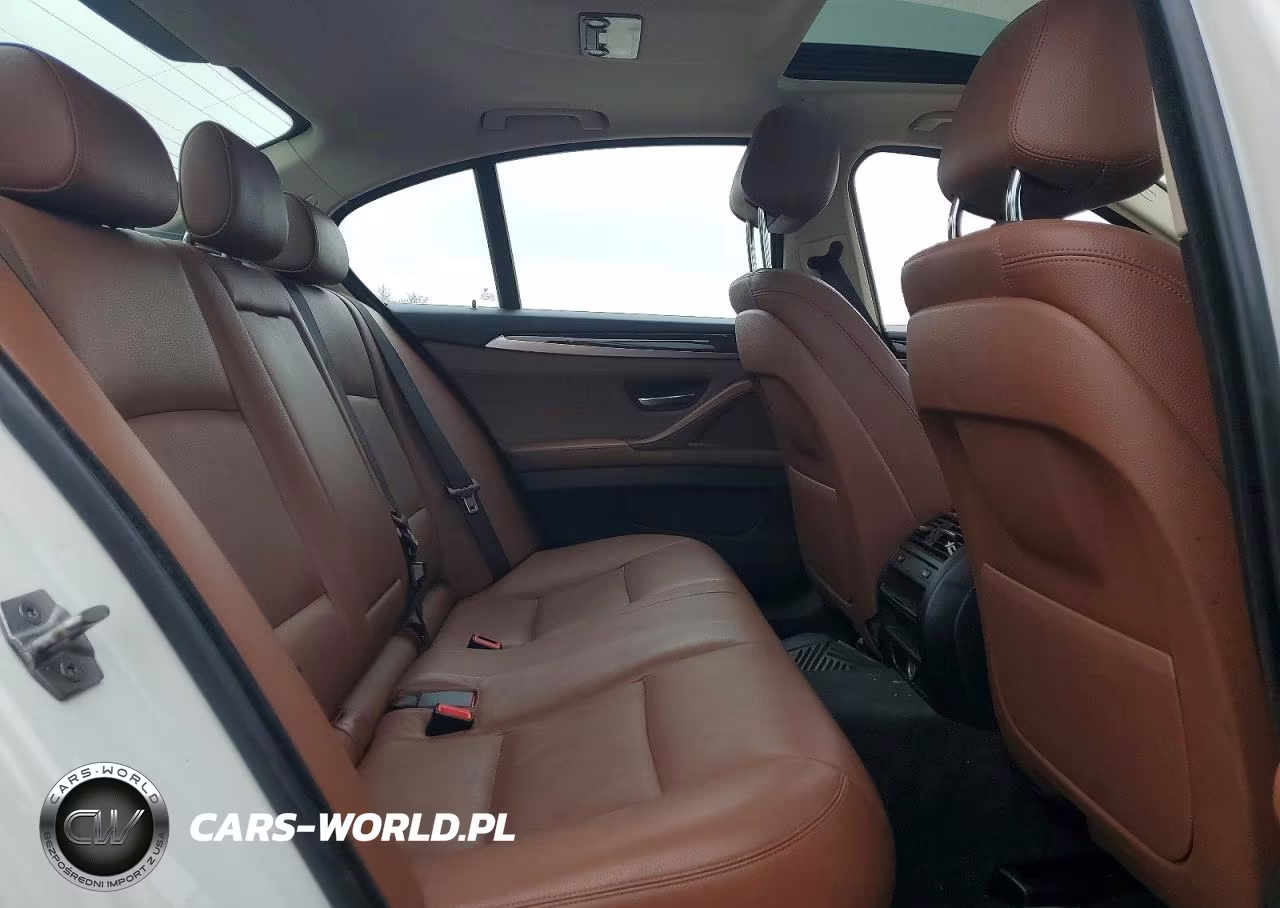 2016 BMW 528 Xi VIN:WBA5A7C53GG147706 - 10