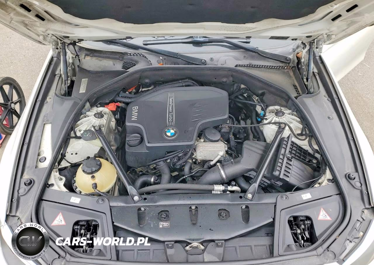 2016 BMW 528 Xi VIN:WBA5A7C53GG147706 - 11