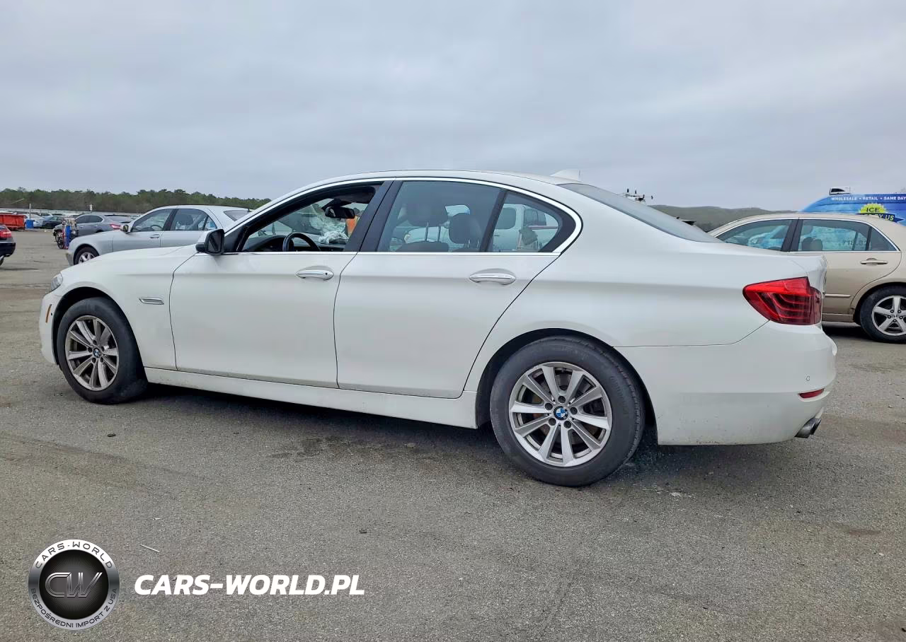 2016 BMW 528 Xi VIN:WBA5A7C53GG147706 - 2