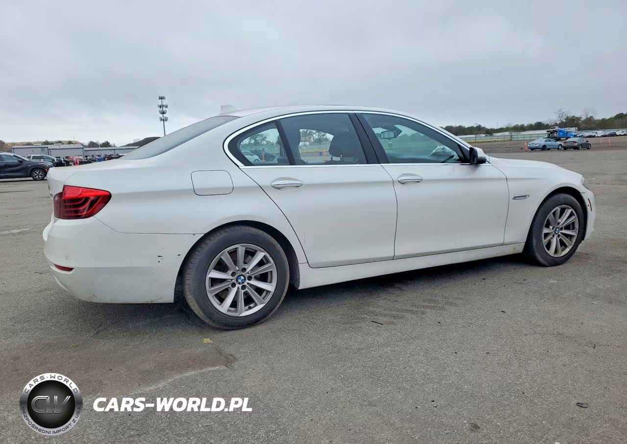 2016 BMW 528 Xi VIN:WBA5A7C53GG147706 - 3