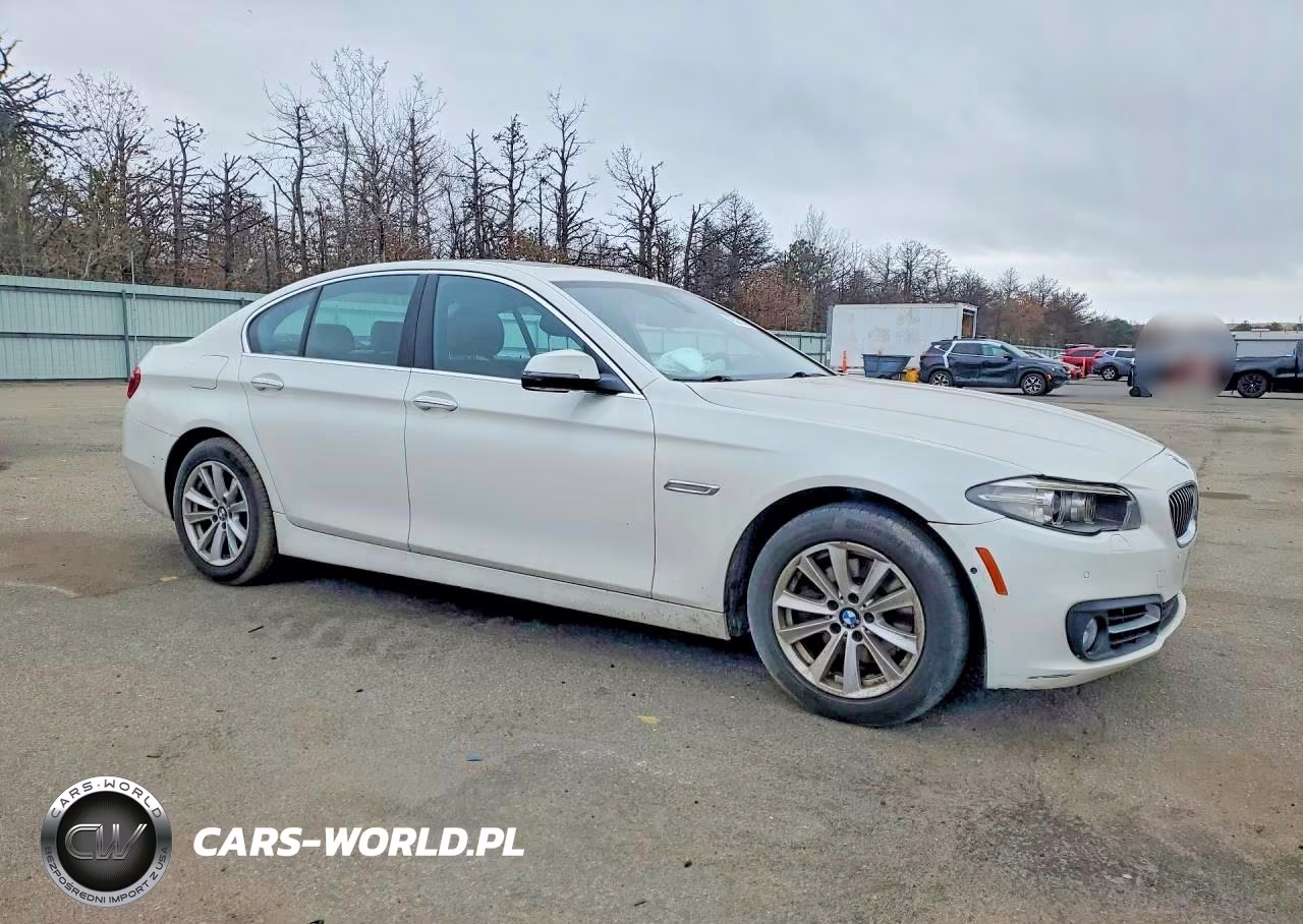 2016 BMW 528 Xi VIN:WBA5A7C53GG147706 - 4