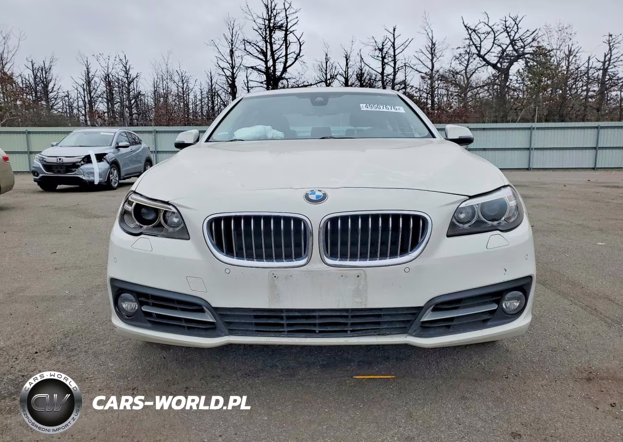 2016 BMW 528 Xi VIN:WBA5A7C53GG147706 - 5