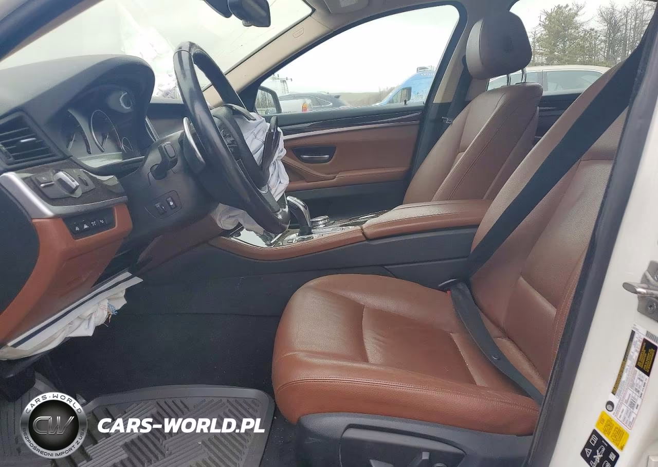 2016 BMW 528 Xi VIN:WBA5A7C53GG147706 - 7