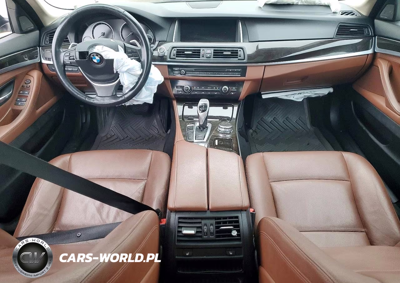2016 BMW 528 Xi VIN:WBA5A7C53GG147706 - 8
