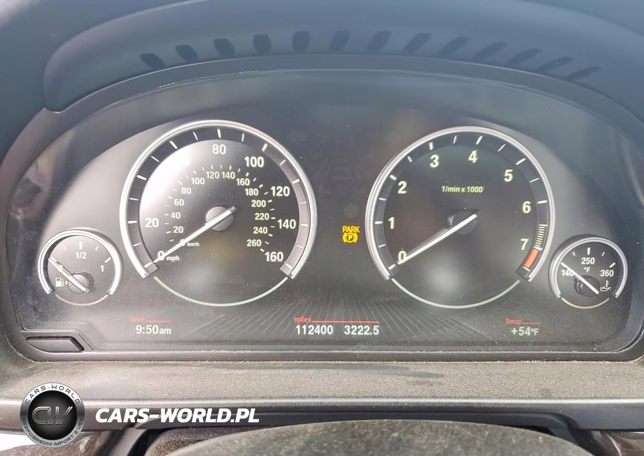 2016 BMW 528 Xi VIN:WBA5A7C53GG147706 - 9