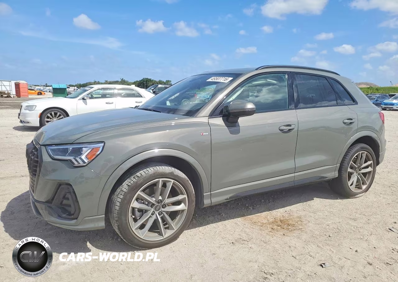 2025 Audi Q3 Premium S Line 45 – zdjęcie 1 z 13