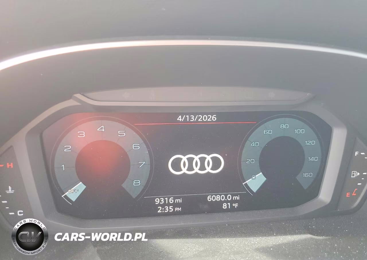 2025 Audi Q3 Premium S Line 45 VIN:WA1DECF36S1019083 - 9