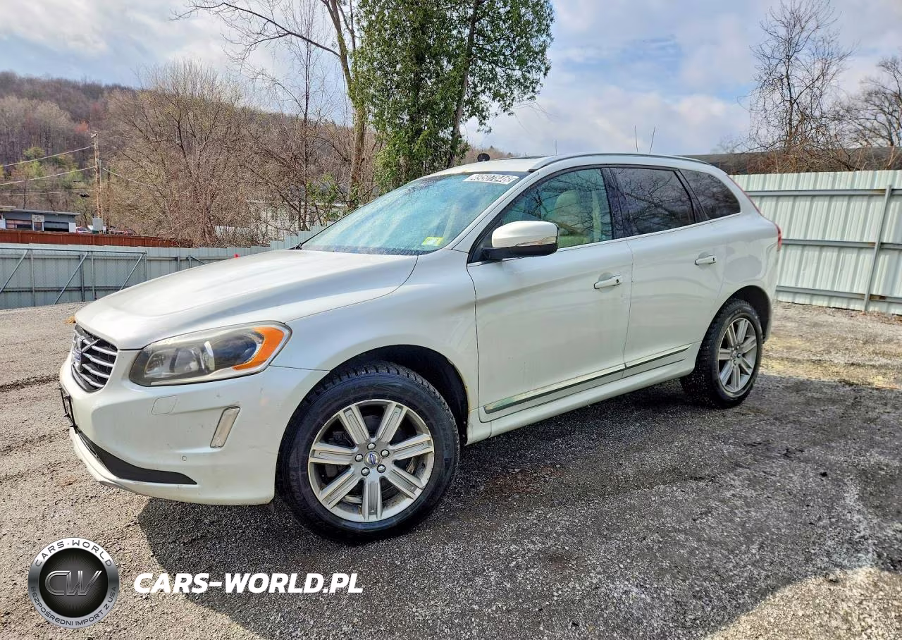 2017 Volvo Xc60 T5 Inscription