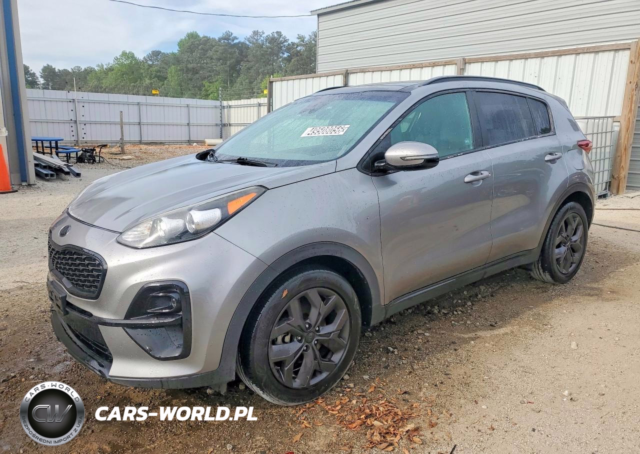 2021 Kia Sportage S