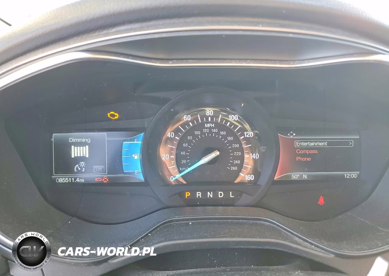2020 Ford Fusion Se VIN:3FA6P0HD6LR256215 - 9