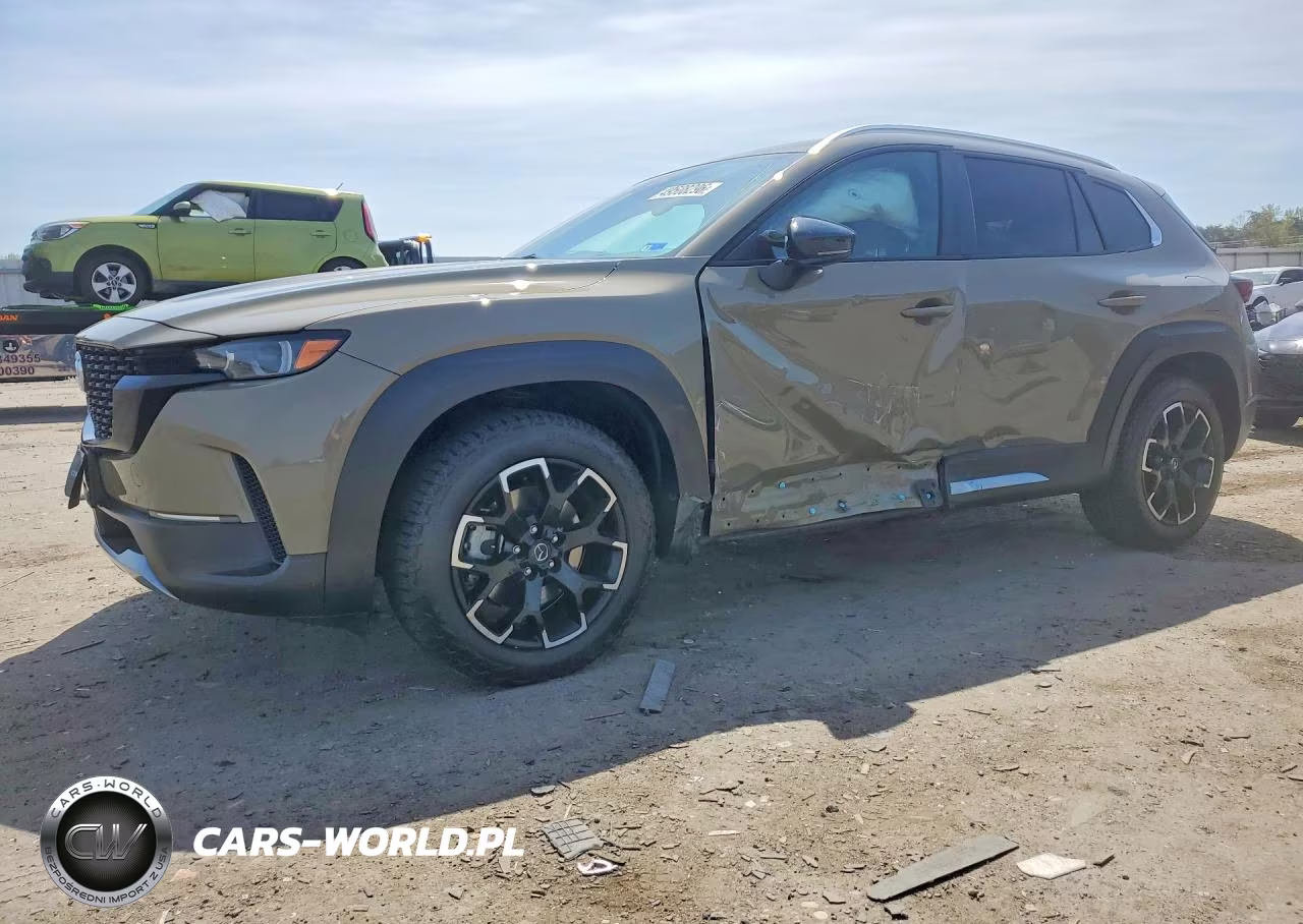 2023 Mazda Cx-50 Base