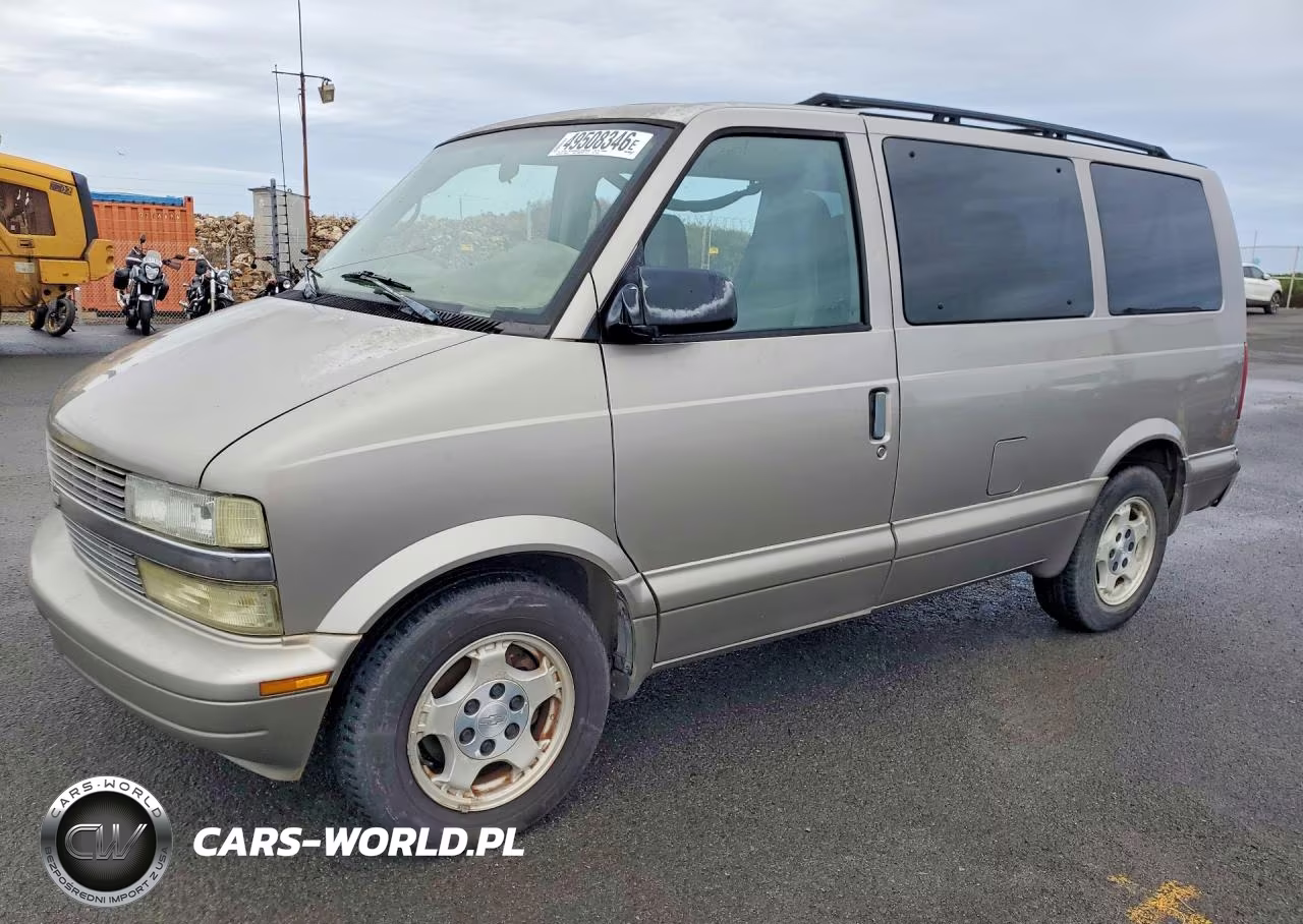 2005 Chev Astro