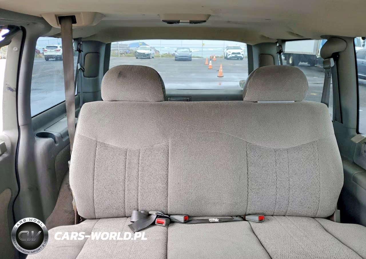 2005 Chev Astro VIN:1GNDM19X45B127915 - 10