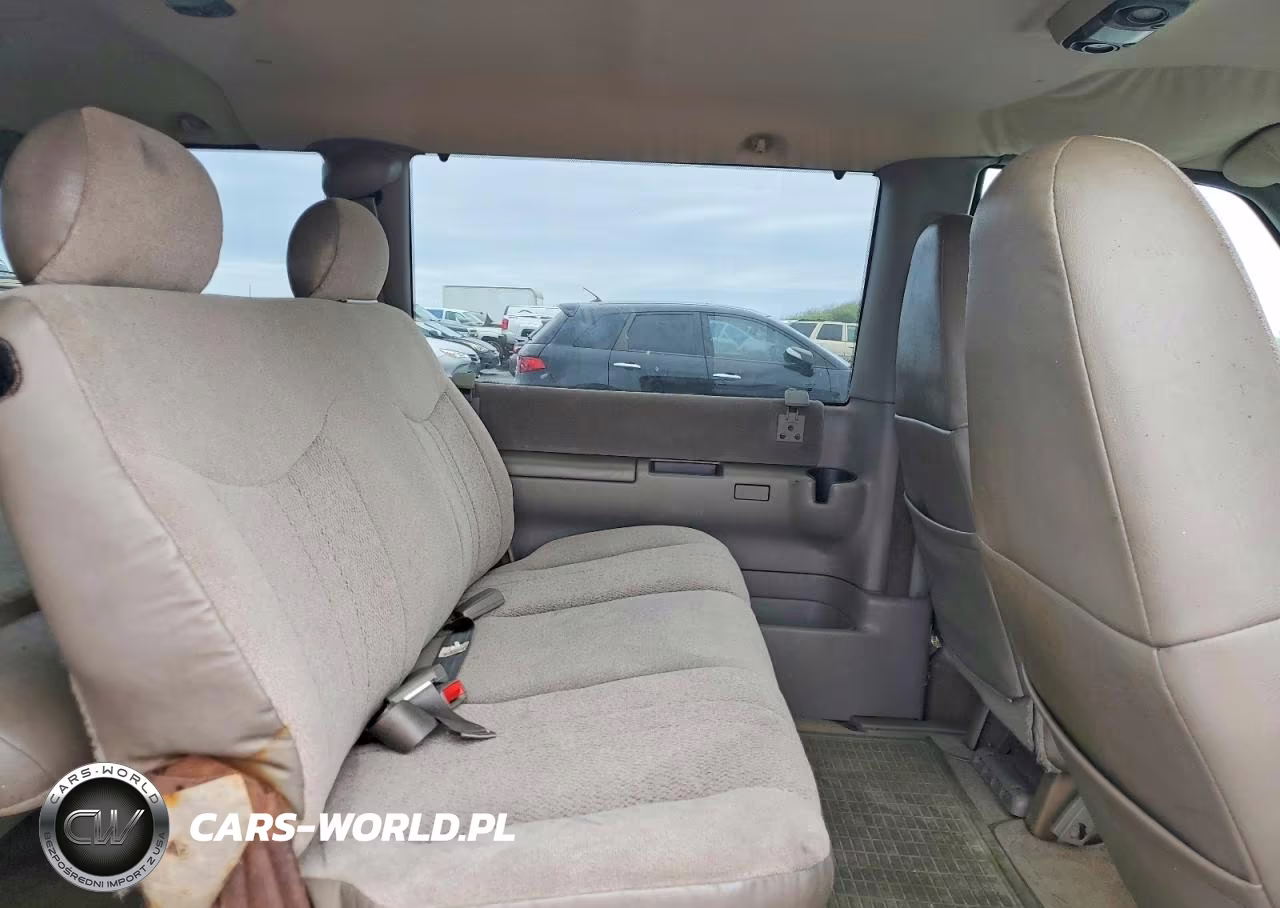 2005 Chev Astro VIN:1GNDM19X45B127915 - 11