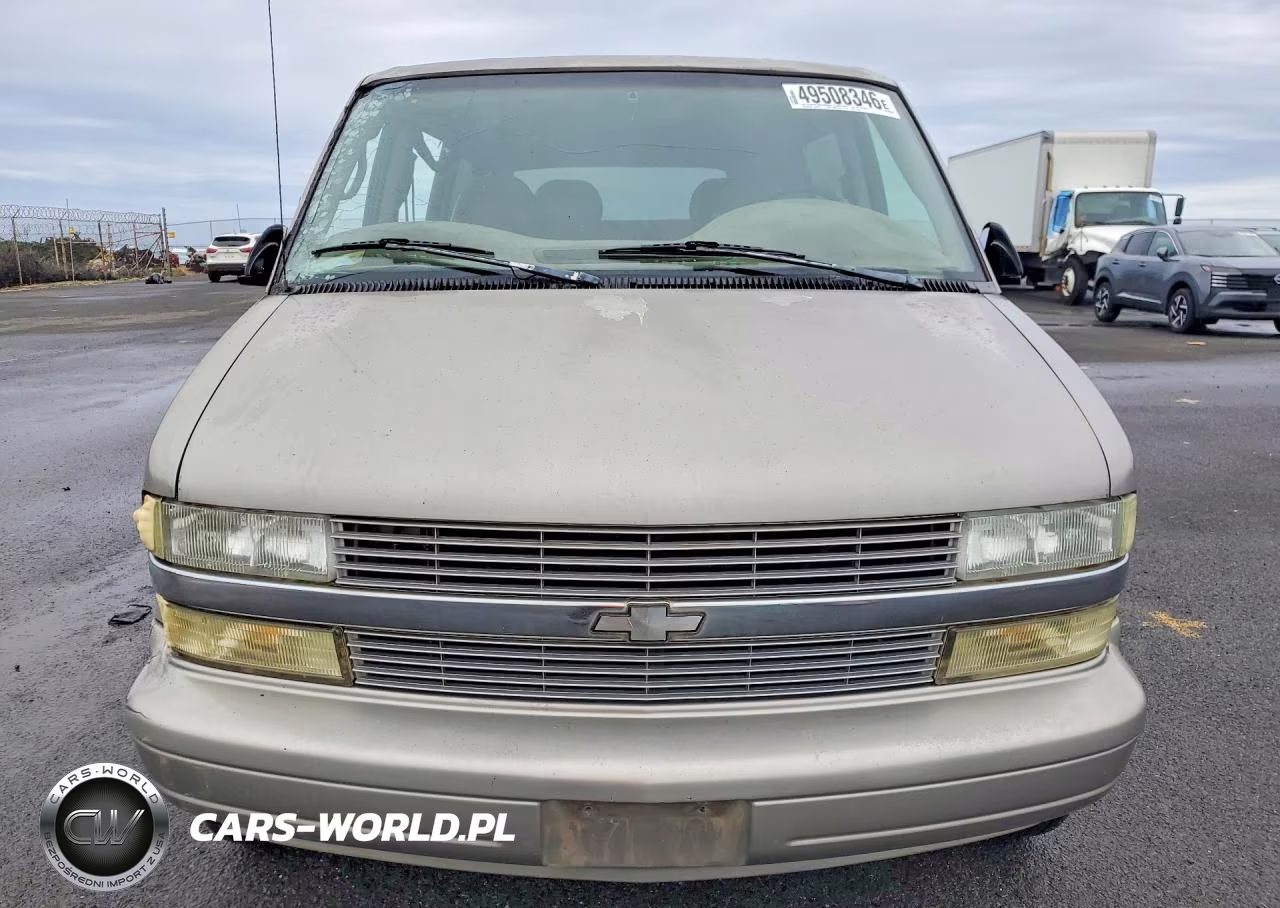 2005 Chev Astro VIN:1GNDM19X45B127915 - 5