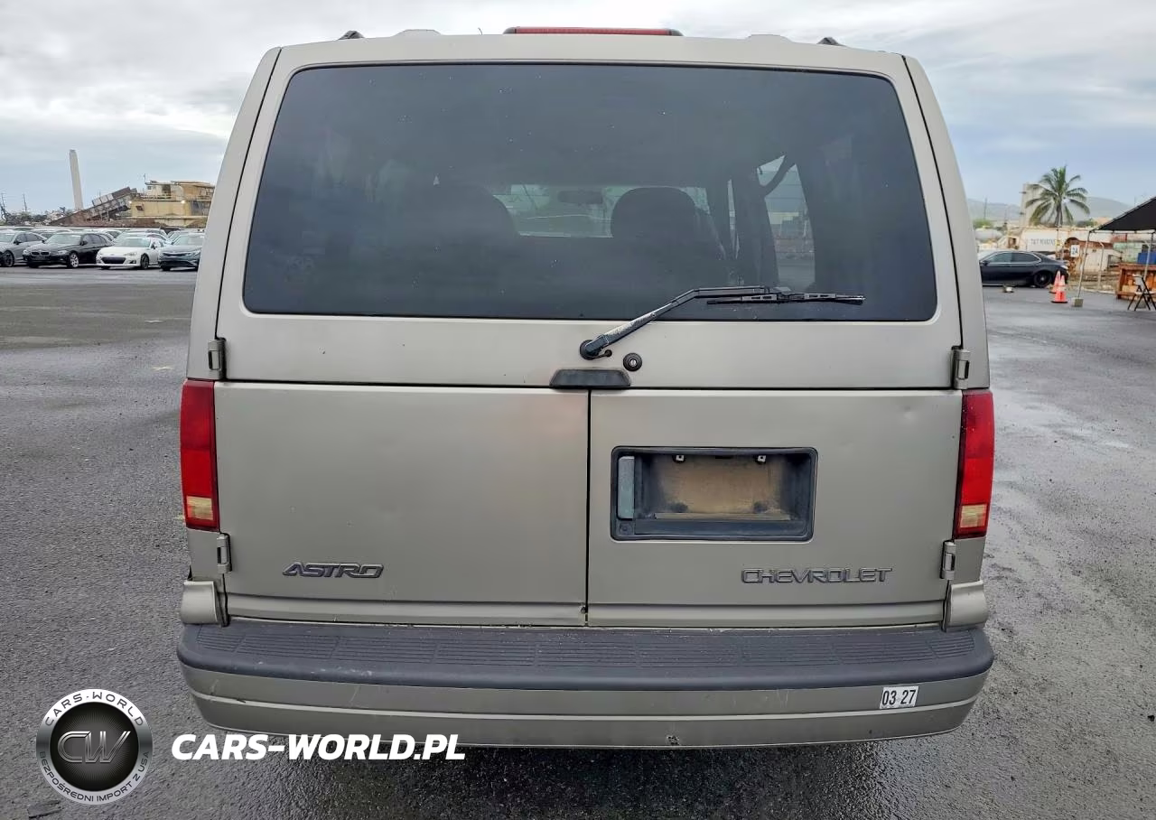 2005 Chev Astro VIN:1GNDM19X45B127915 - 6