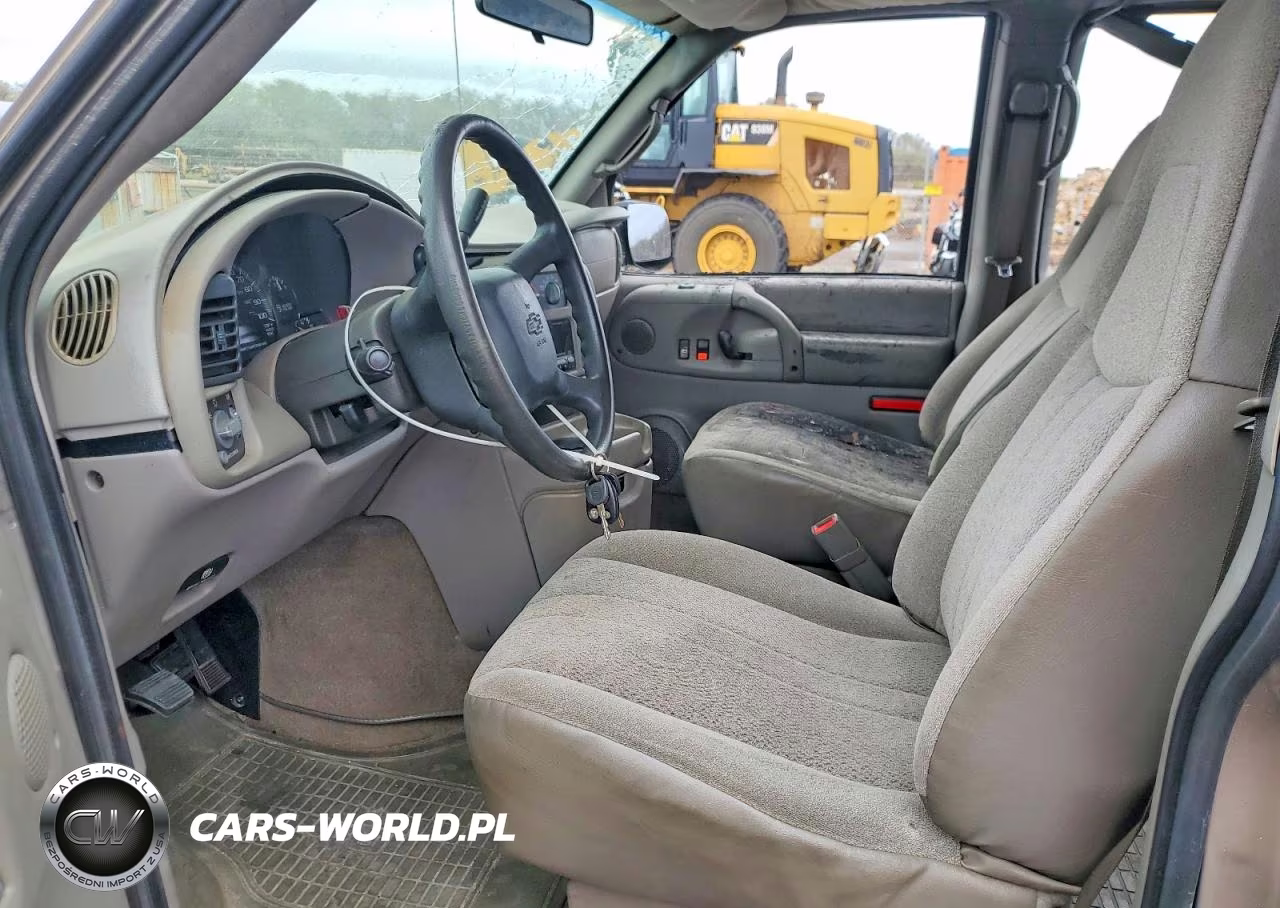2005 Chev Astro VIN:1GNDM19X45B127915 - 7